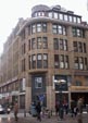 Geschäftshaus Hübner-Haus, Hamburg- Poststraße 2-4/Neuer Wall