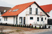 Neubau Zahnarztpraxis, L-Rückmarsdorf, Am Rain 2