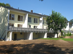 SNeubau einer Reihenhaus-Wohnanlage, Agricolastraße, Freiberg
