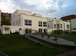 Neubau einer Doppelhaus-Wohnanlage