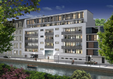 Neubau eines Mehrfamilienhauses