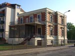 Sanierung Villa Dammstraße 8, Leipzig