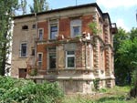 Sanierung Villa Dammstraße 8, Leipzig